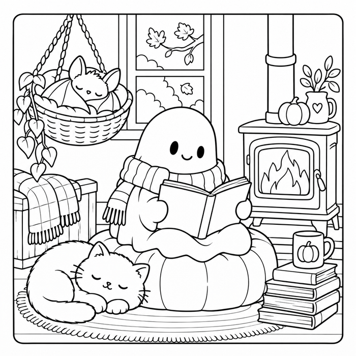 Fireside stories